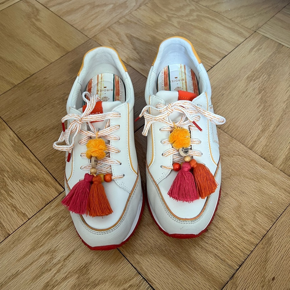 Birdies x 21 Seeds limited edition sneakers